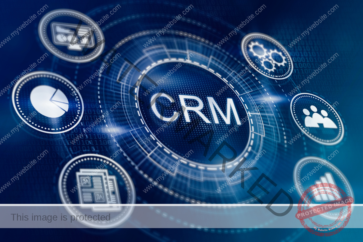 CRM - Locked