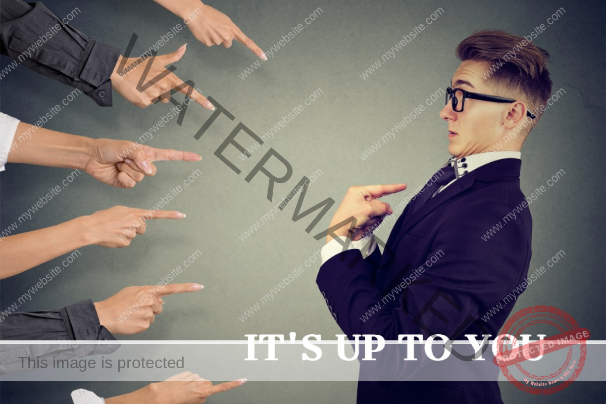 Its up to you