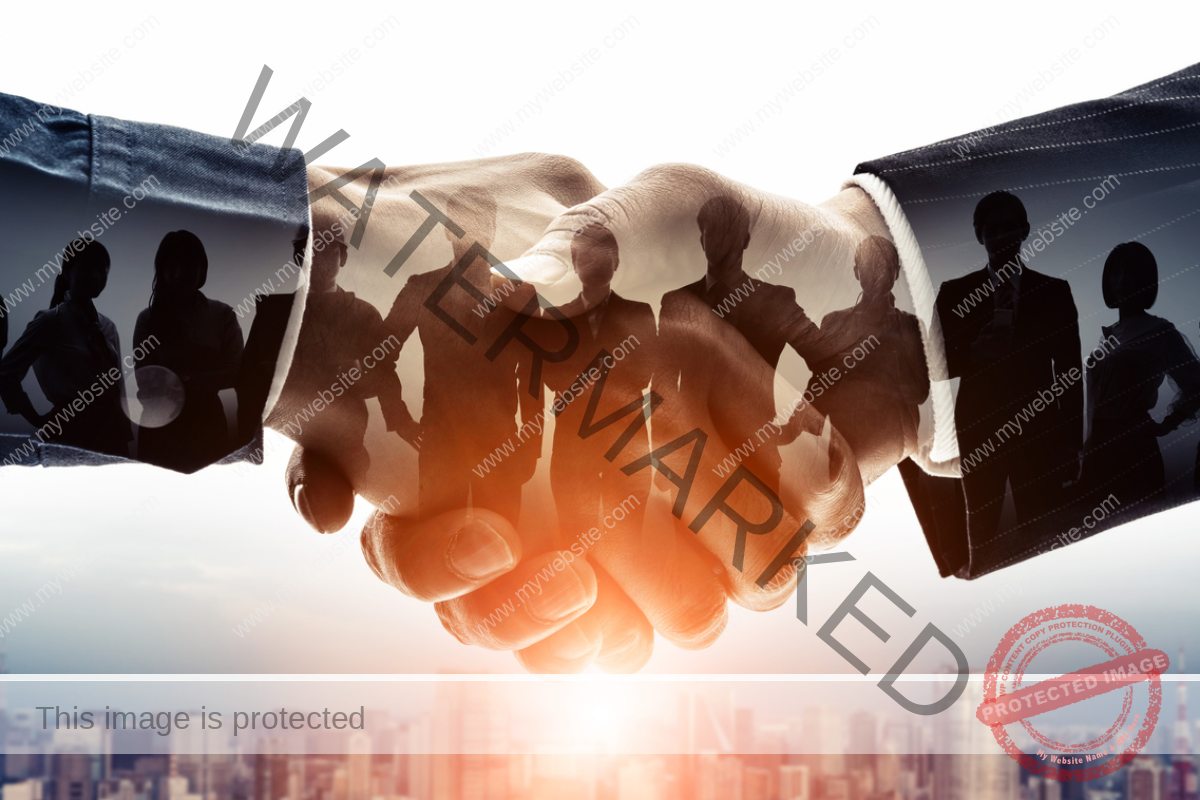 The Power of Strategic Partnerships